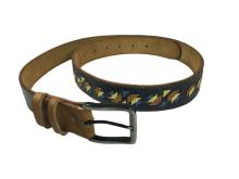 I&B Men's belt 'Astrahan'